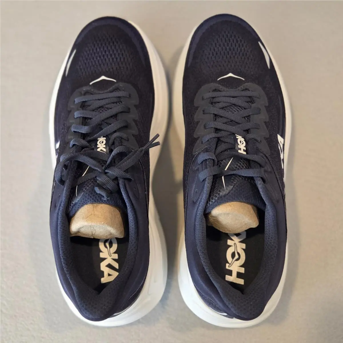 Hoka shoes - Hoka One One Bondi - One One Bondi - 1162011-VYN - Navy Blue 5