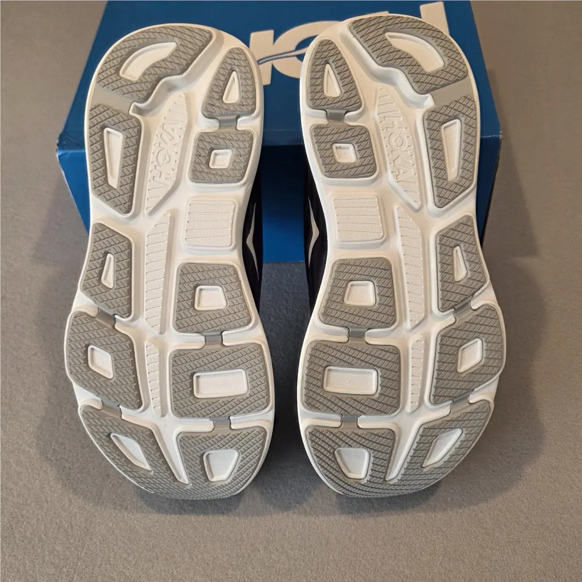 Hoka shoes - Hoka One One Bondi - One One Bondi - 1162011-VYN - Navy Blue 4