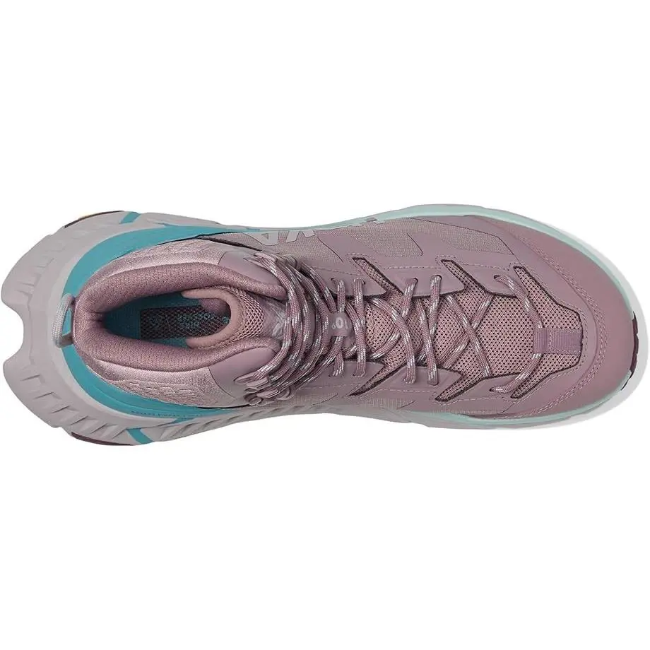 Hoka shoes - Elderberry / Coastal Shade 4