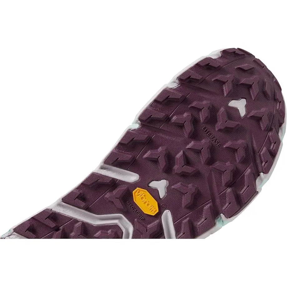 Hoka shoes - Elderberry / Coastal Shade 7