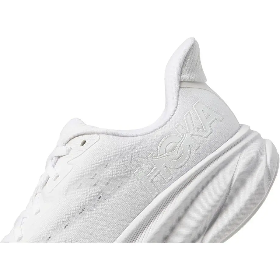 Hoka shoes - White 1