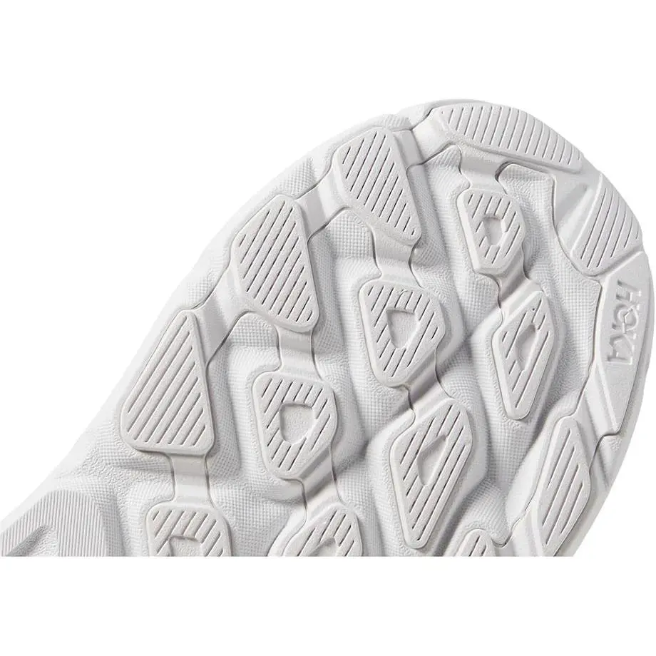 Hoka shoes - White 4