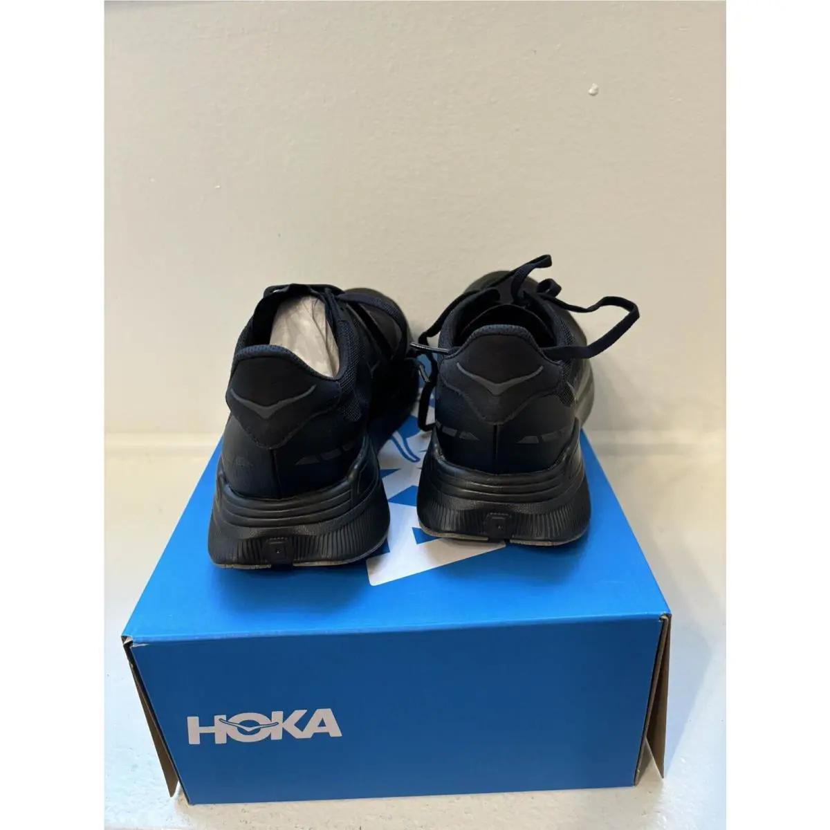 Hoka shoes - Hoka Transport X - Transport - Black/Black 1