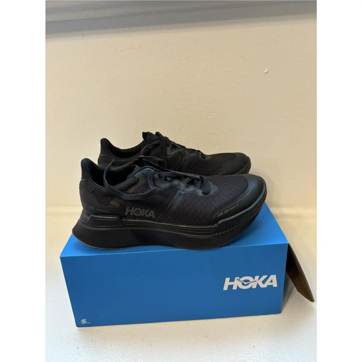 Hoka shoes - Hoka Transport X - Transport - Black/Black 2