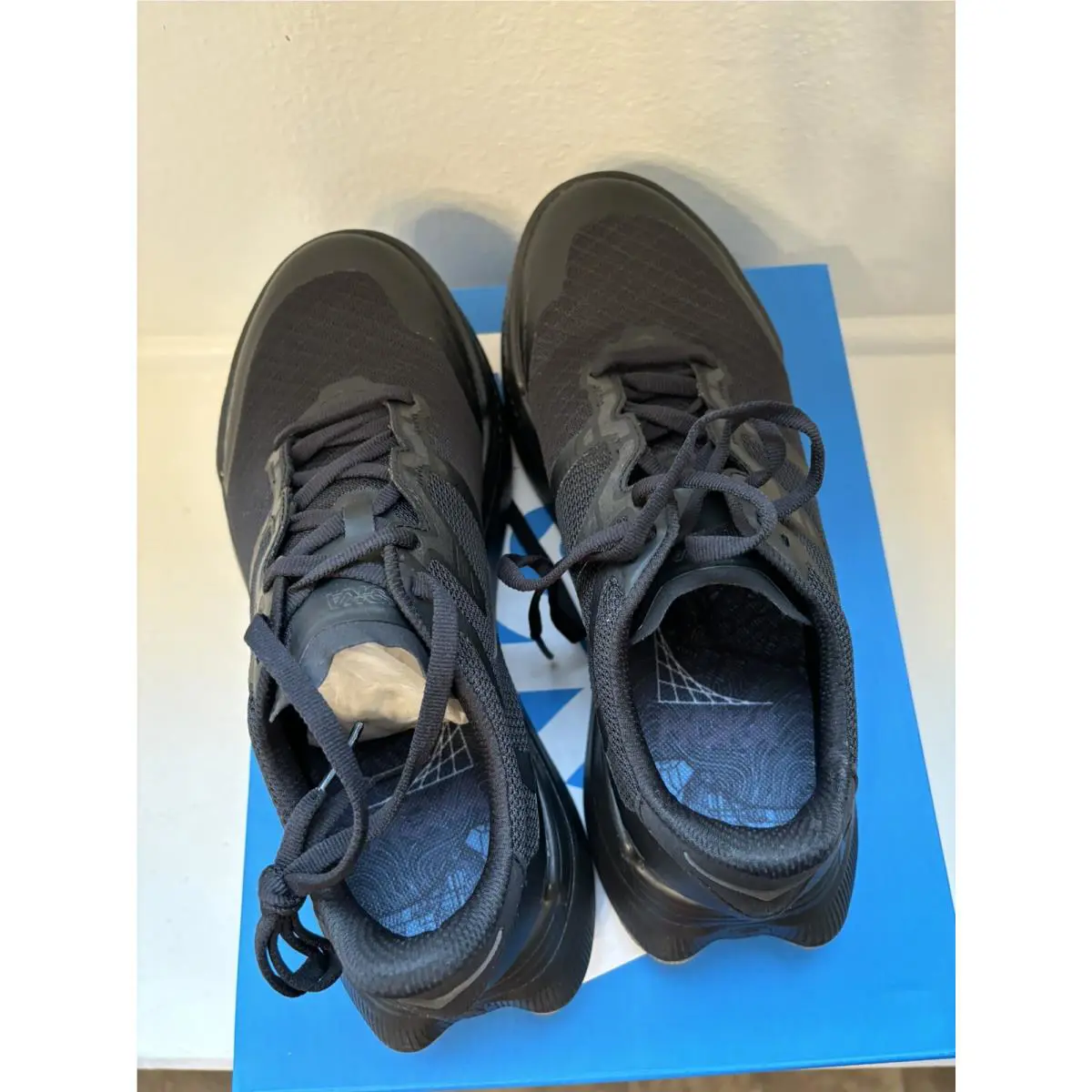 Hoka shoes - Hoka Transport X - Transport - Black/Black 4