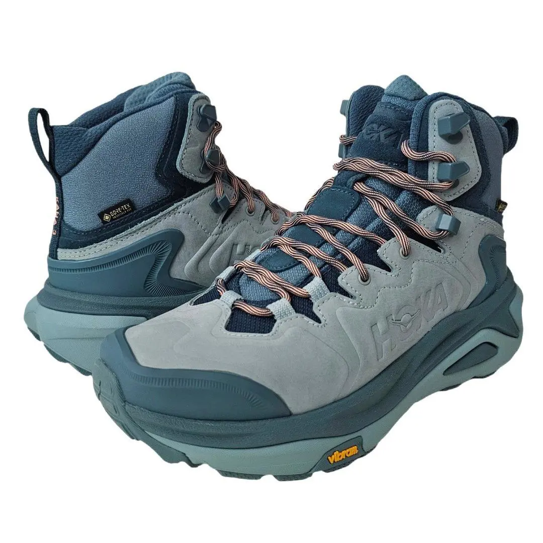 Hoka shoes - Hoka Kaha 3 - Kaha - 1162531 - Blue (UPC: 197634762463) 1