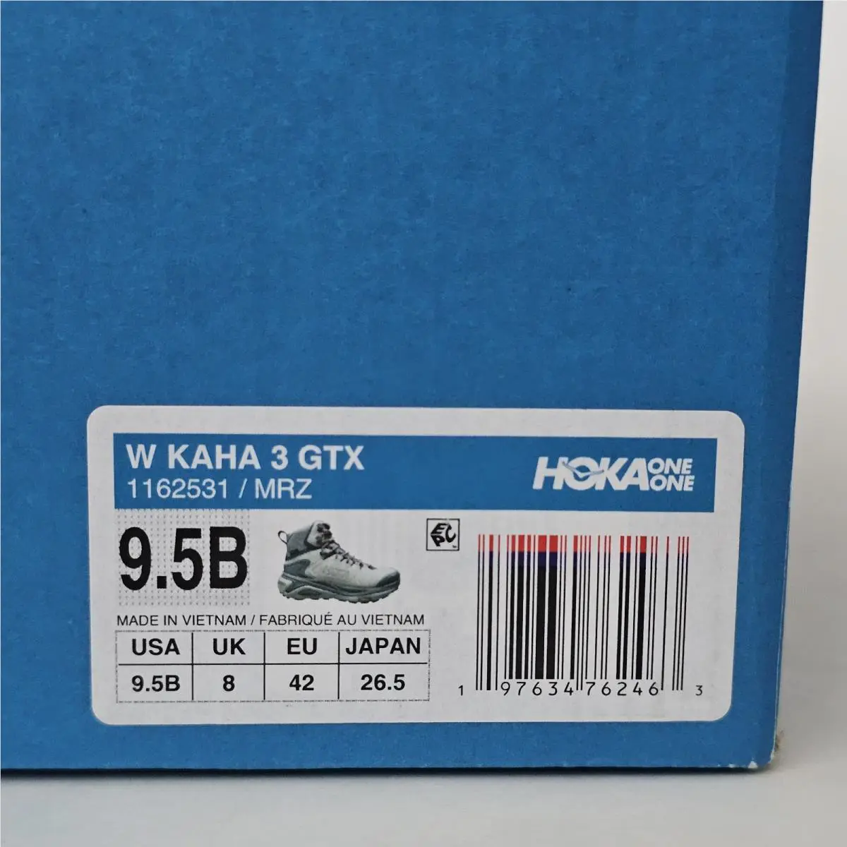 Hoka shoes - Hoka Kaha 3 - Kaha - 1162531 - Blue (UPC: 197634762463) 9