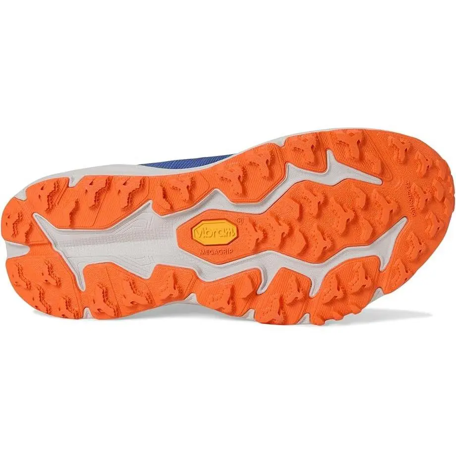 Hoka shoes - Varsity Navy / Meteor 1