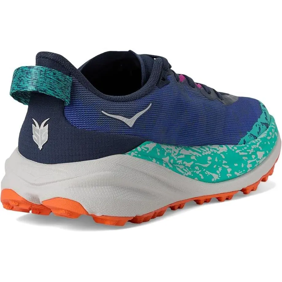 Hoka shoes - Varsity Navy / Meteor 3
