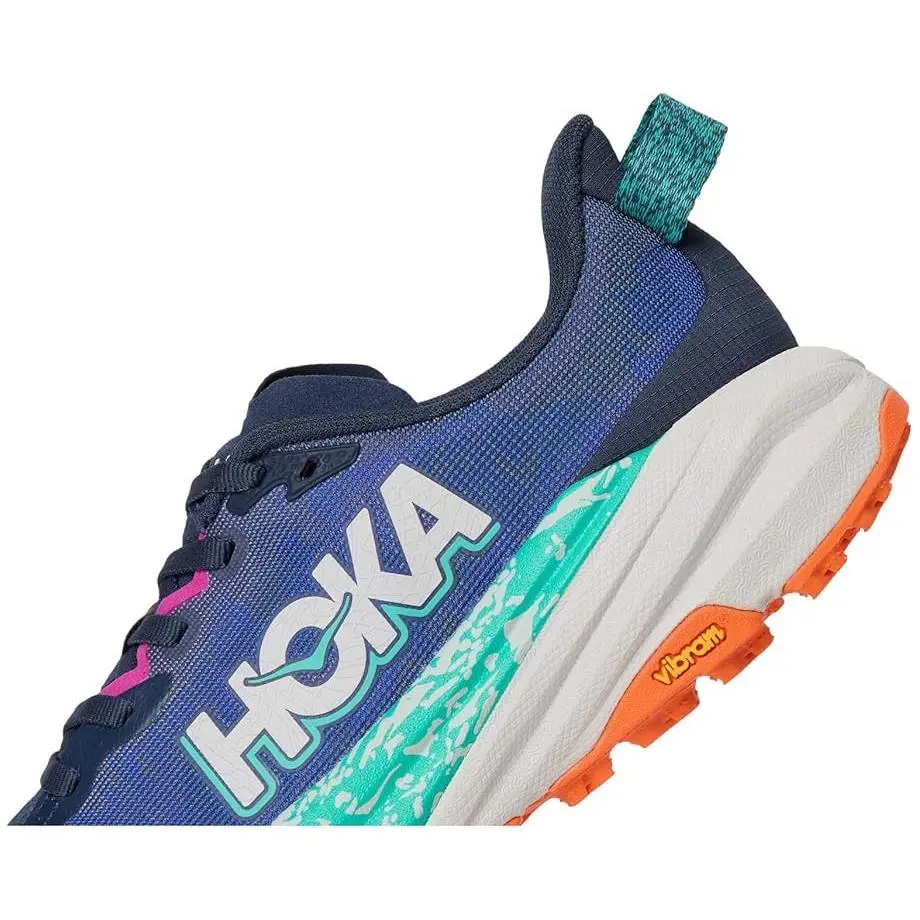 Hoka shoes - Varsity Navy / Meteor 4
