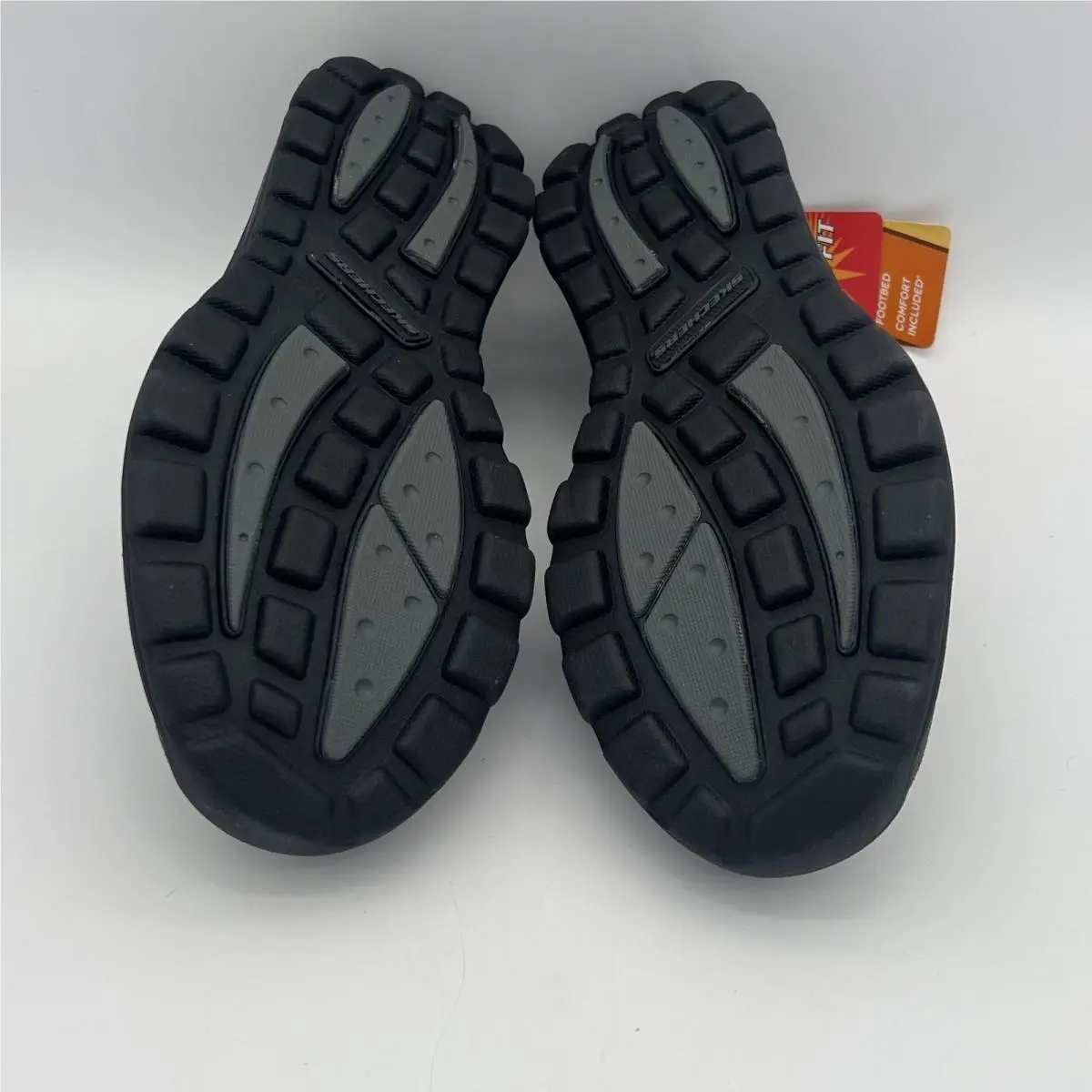 Skechers shoes - Gray 3