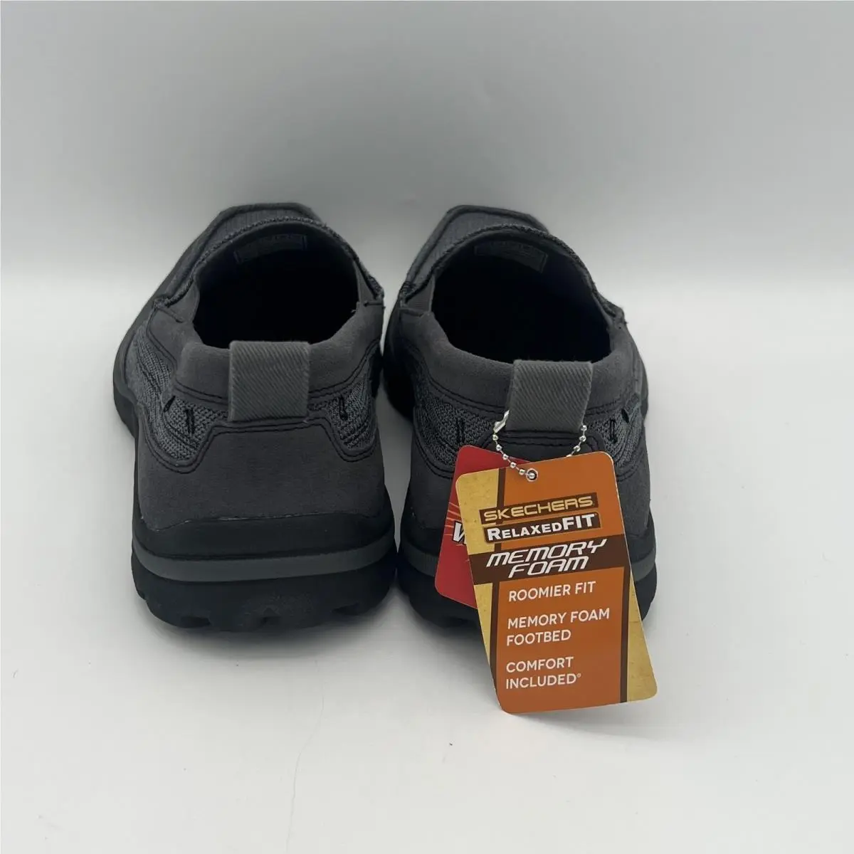 Skechers shoes - Gray 4