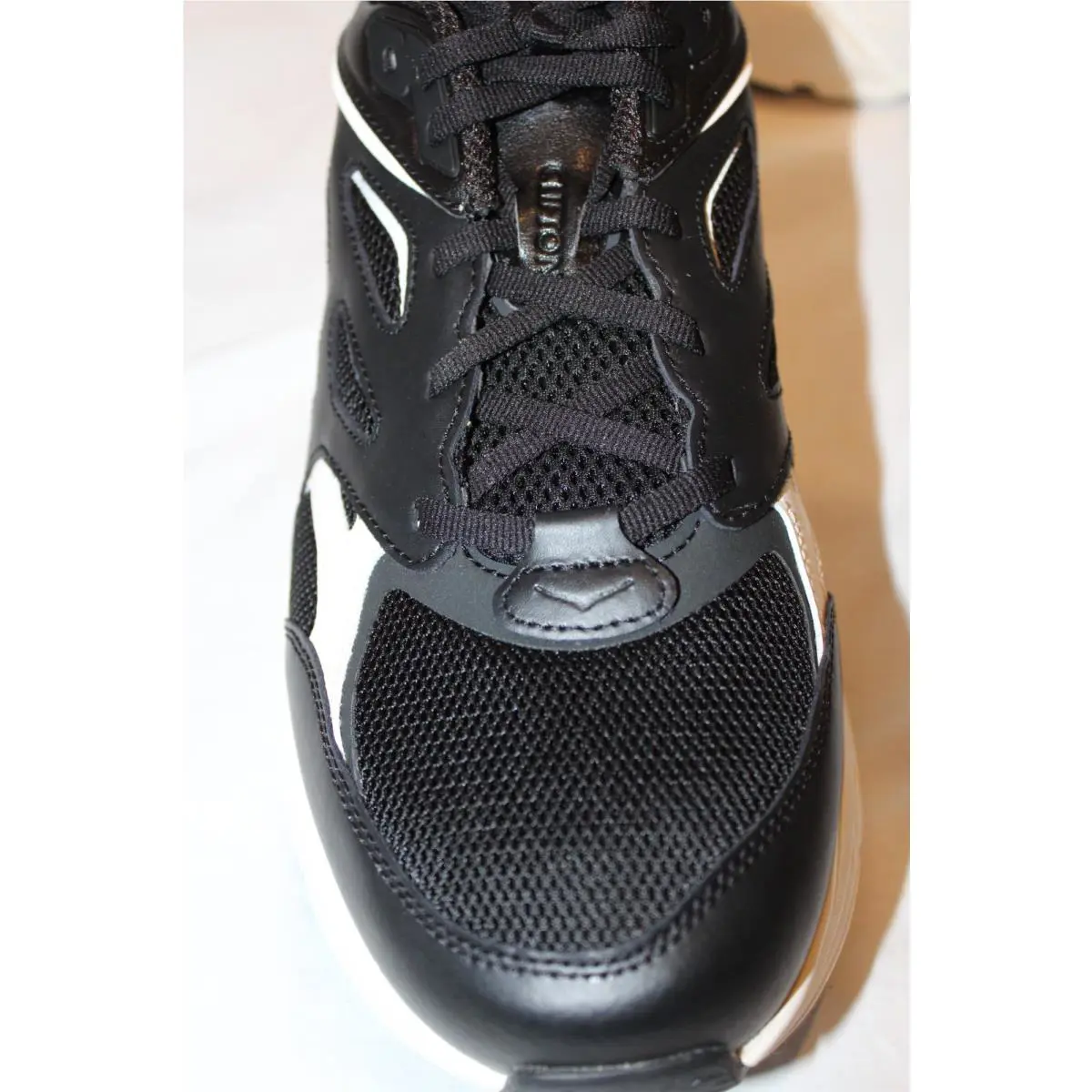 Hoka shoes - Black 2