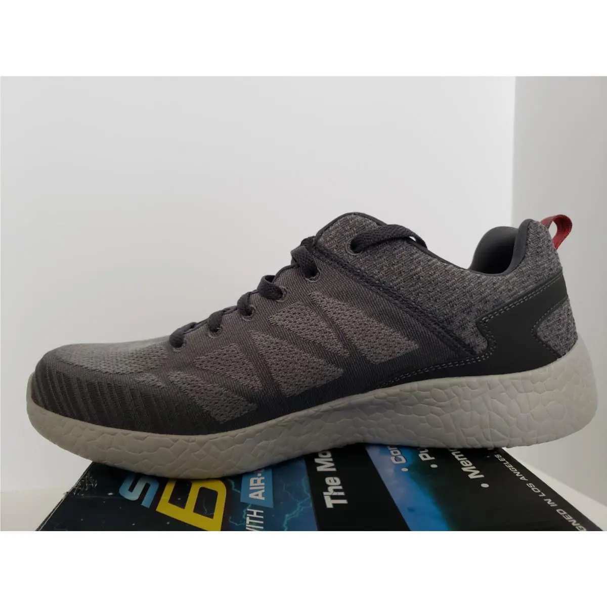 Skechers shoes - Skechers Burst - Burst - 52106/CCRD - Gray 8