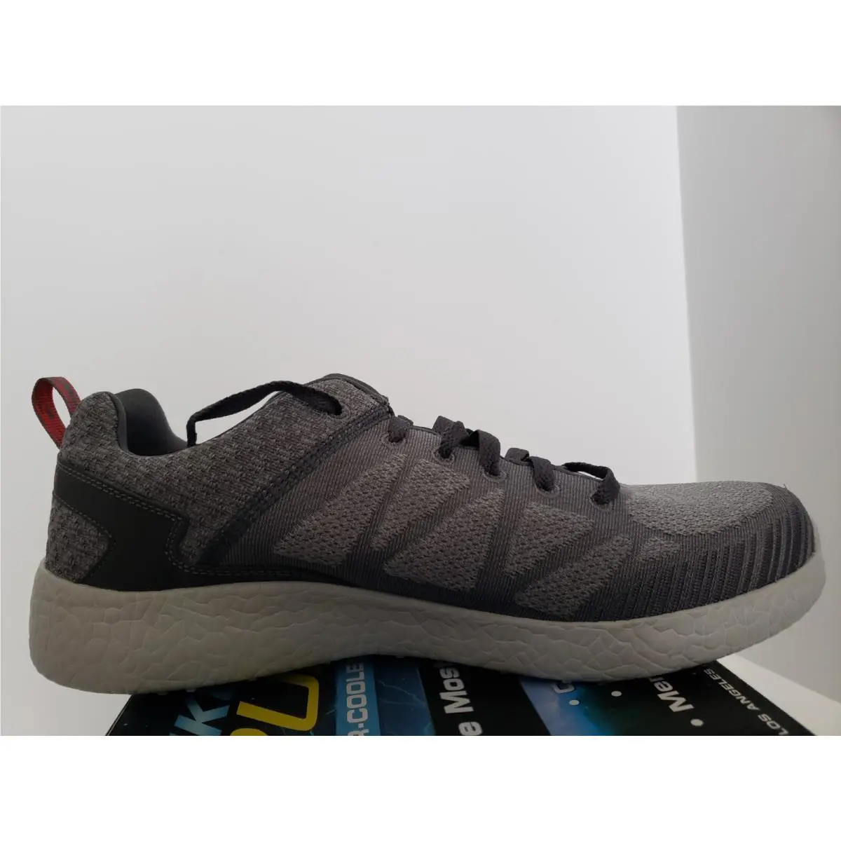 Skechers shoes - Skechers Burst - Burst - 52106/CCRD - Gray 9