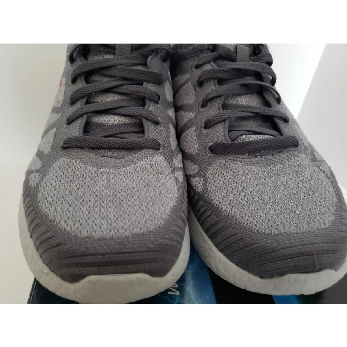 Skechers shoes - Skechers Burst - Burst - 52106/CCRD - Gray 2