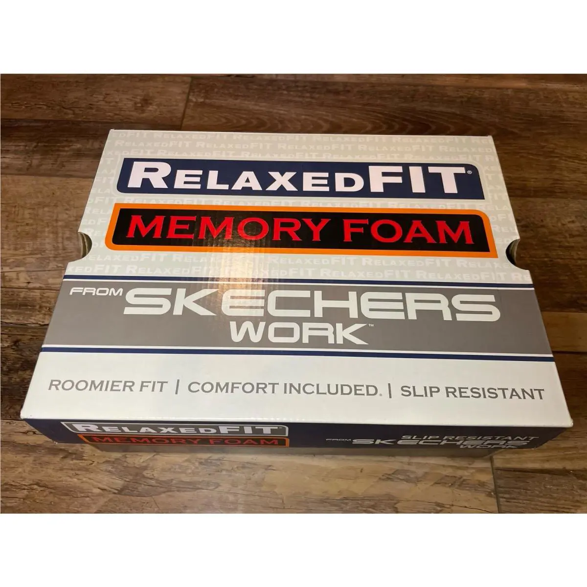 Skechers shoes - Skechers Relaxed Fit - Relaxed Fit - 88888348/BLK - Black 1