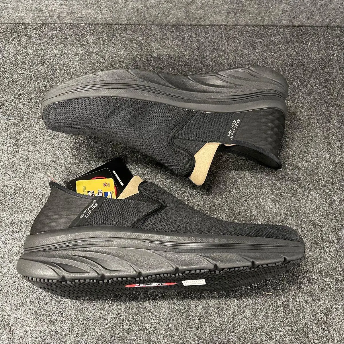 Skechers shoes - vs-179124 - vs-179124 - Black (UPC: 197627210919) 2