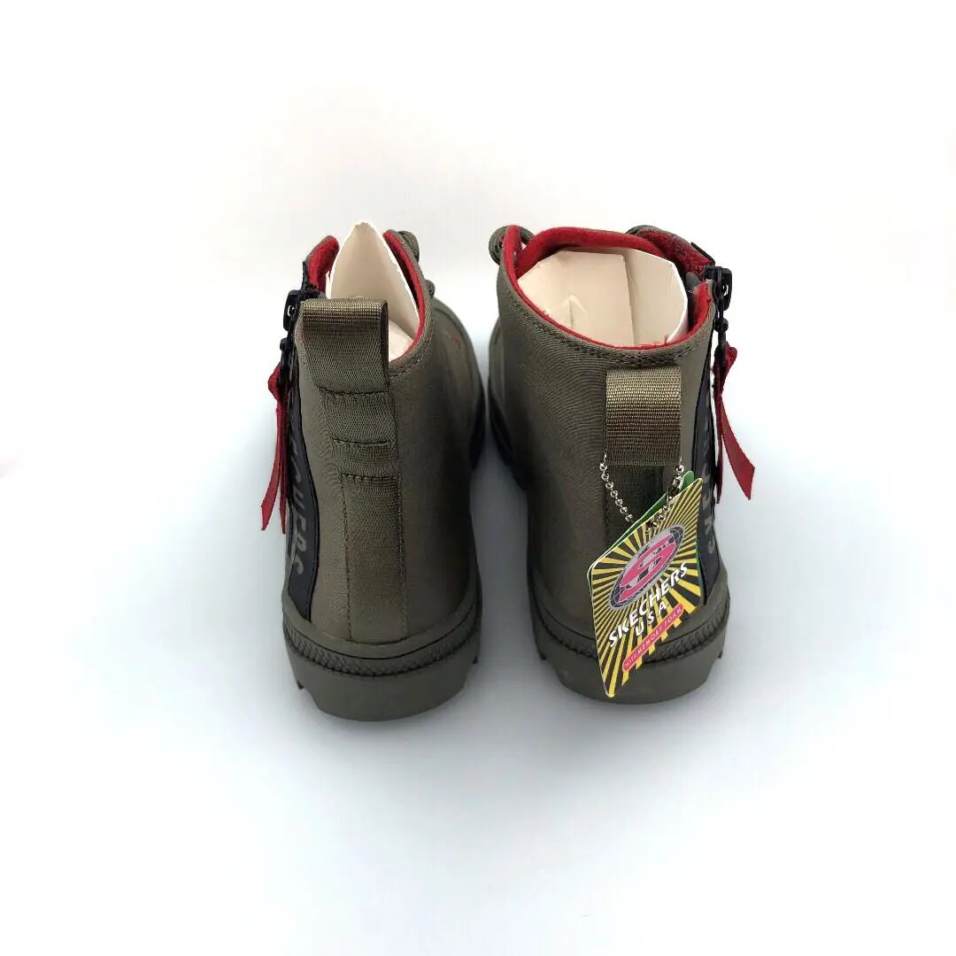 Skechers shoes - Skechers Roadies - Roadies - Roadies - Olive (UPC: 195204101797) 1