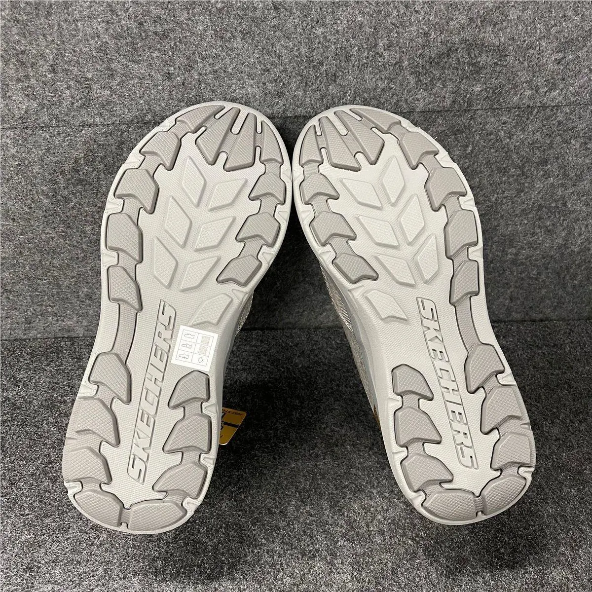 Skechers shoes - vs-179128 - vs-179128 - Gray (UPC: 198739704730) 2