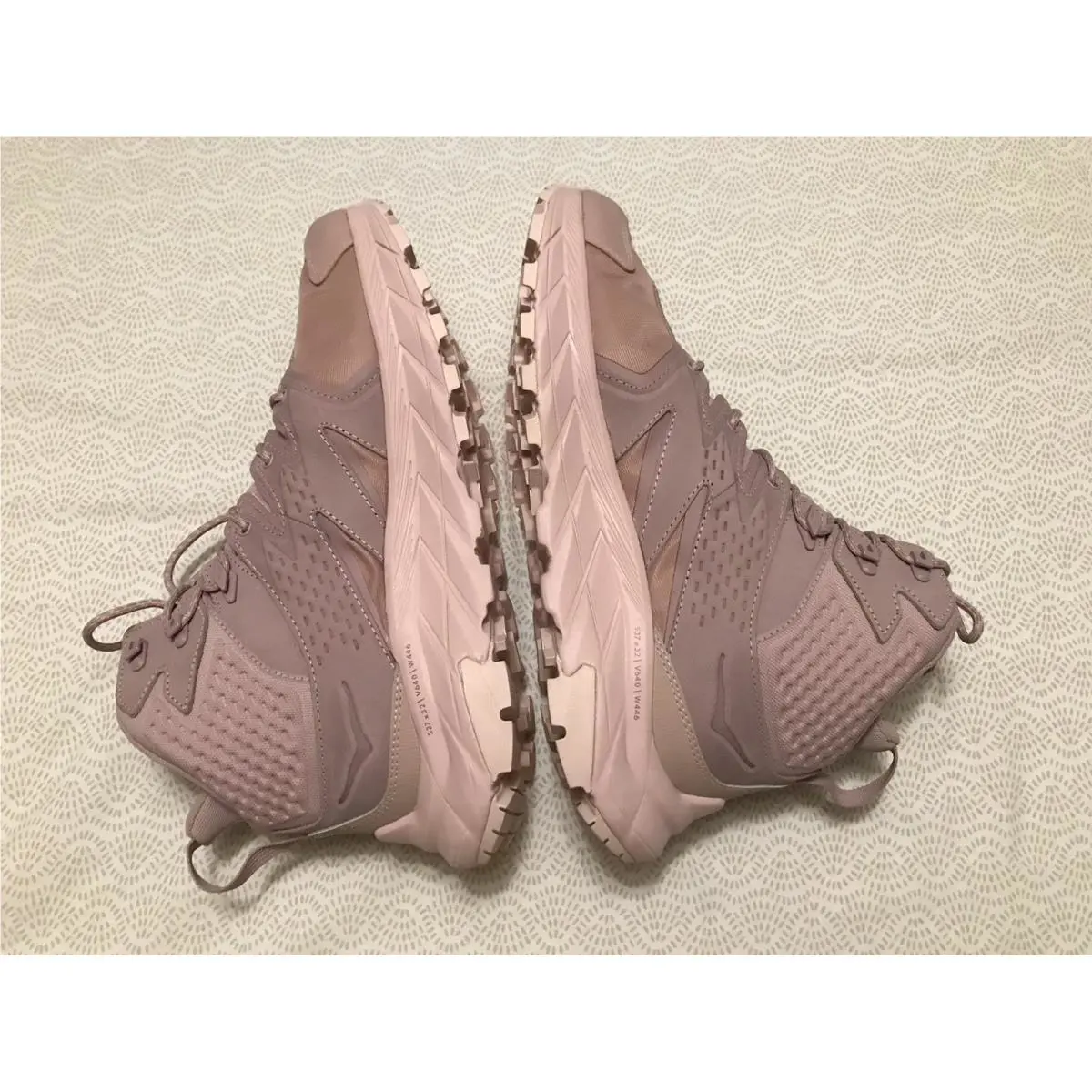 Hoka shoes - Hoka One One Anacapa - One One Anacapa - Pink 0