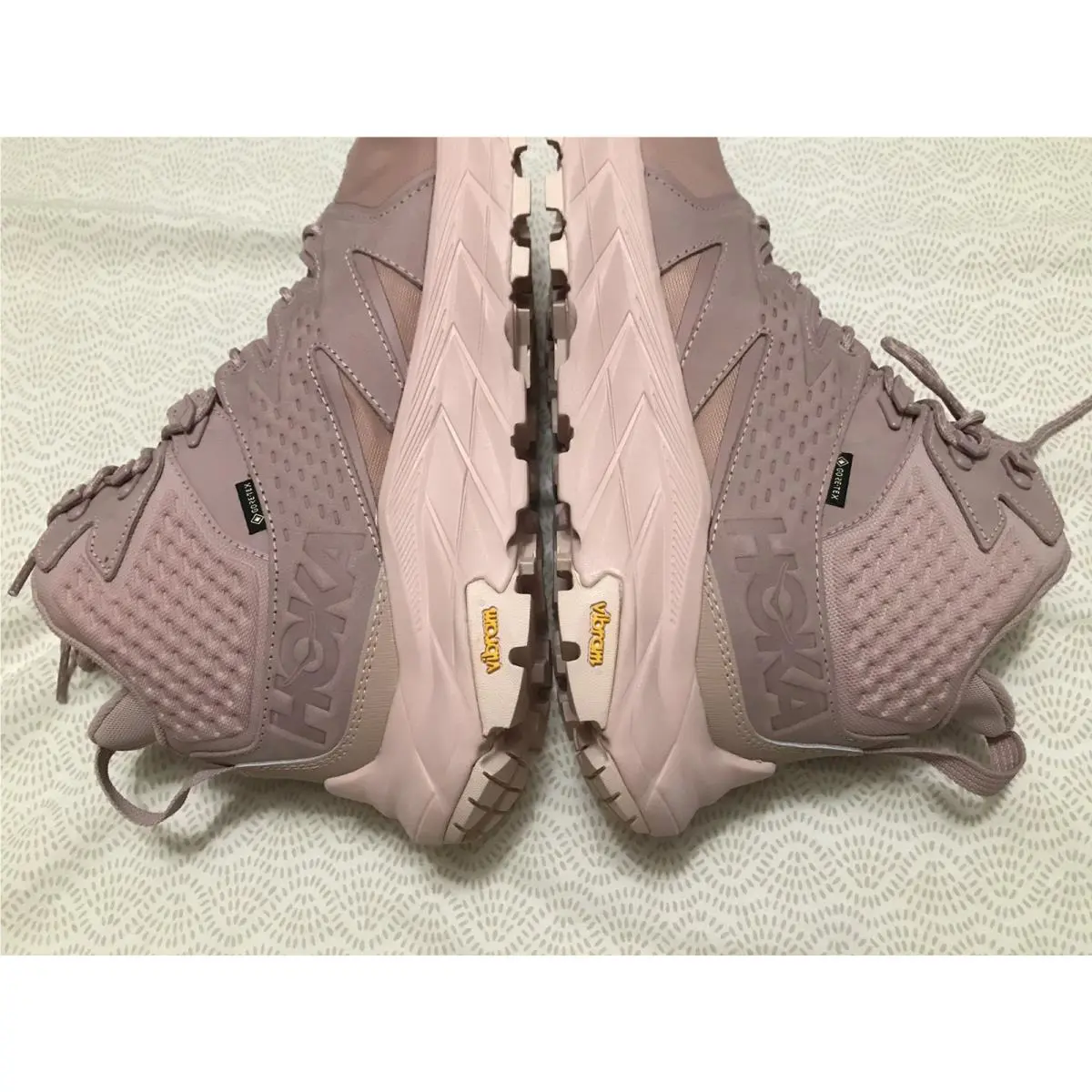 Hoka shoes - Hoka One One Anacapa - One One Anacapa - Pink 3