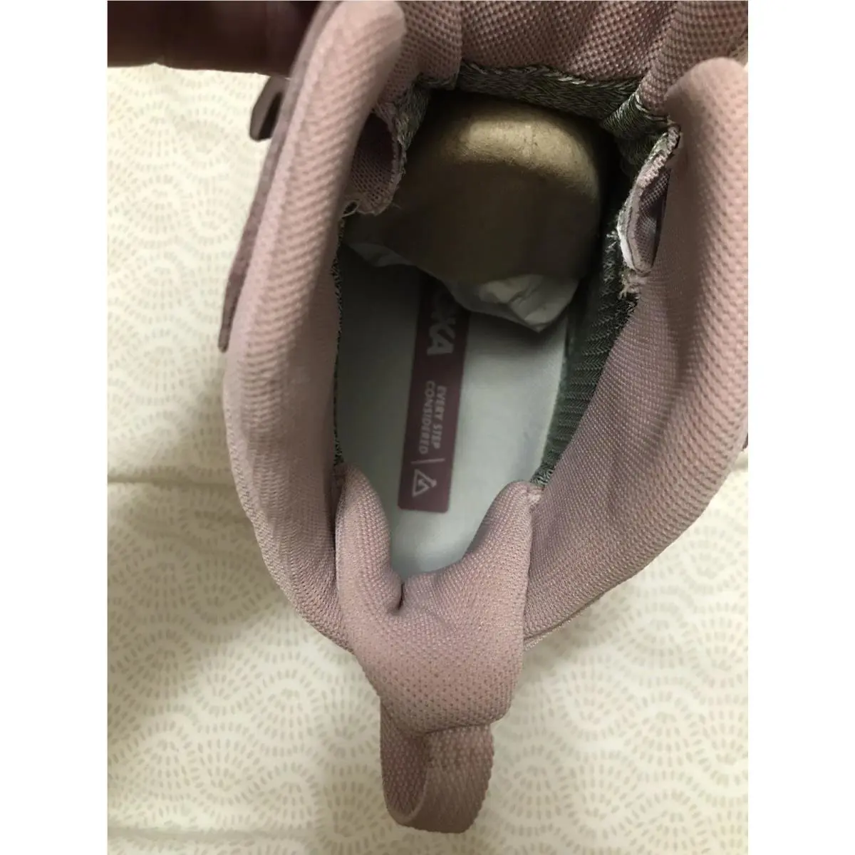 Hoka shoes - Hoka One One Anacapa - One One Anacapa - Pink 8