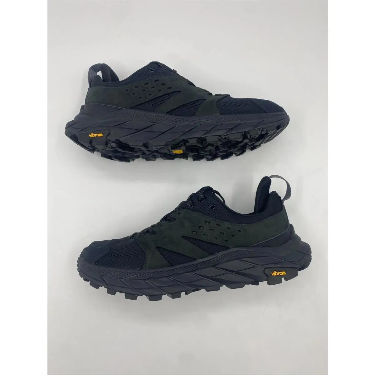 Hoka shoes - Hoka One One Anacapa - One One Anacapa - 1127920-BBLC - Black 1