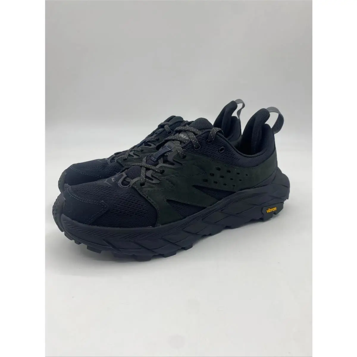 Hoka shoes - Hoka One One Anacapa - One One Anacapa - 1127920-BBLC - Black 3