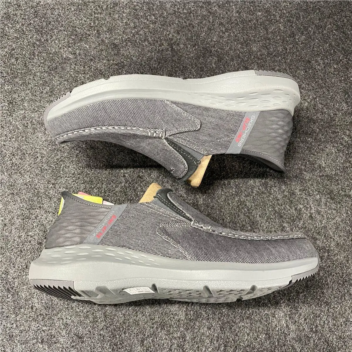 Skechers shoes - vs-179072 - vs-179072 - Gray (UPC: 196642548533) 1
