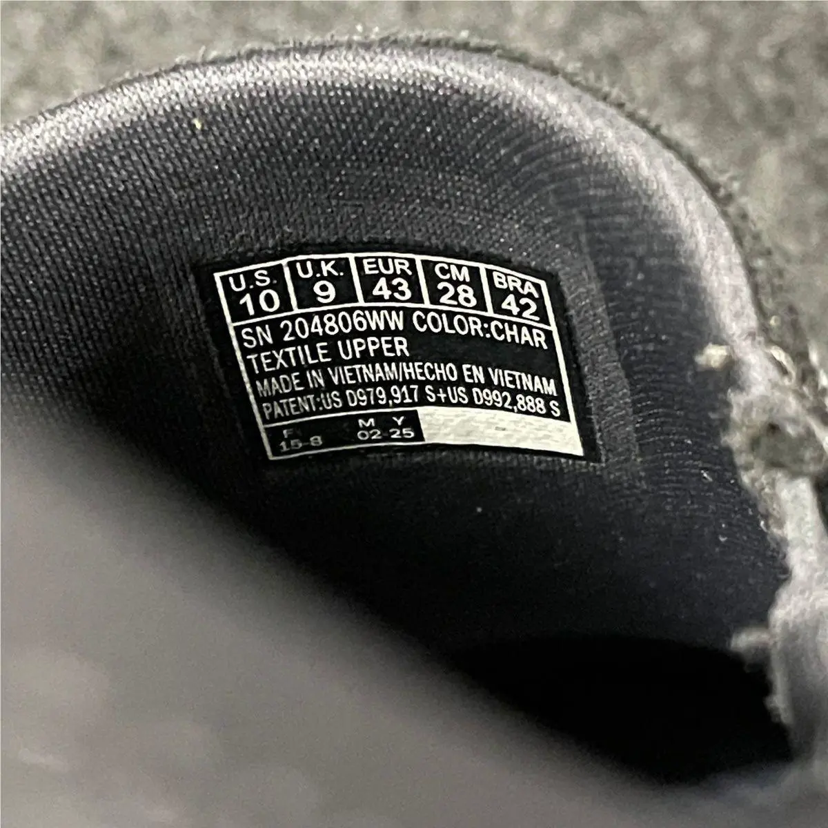 Skechers shoes - vs-179072 - vs-179072 - Gray (UPC: 196642548533) 2