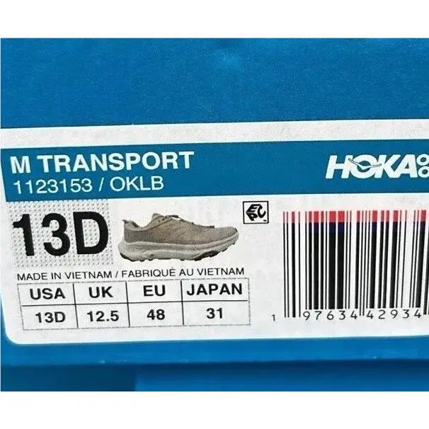 Hoka shoes - Hoka One One Transport - One One Transport - Beige 9