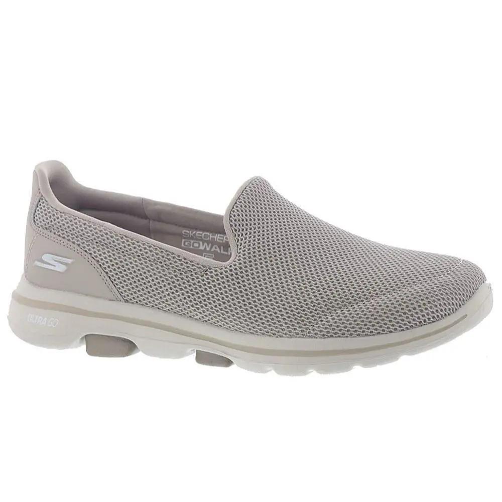 Skechers shoes - SKECHERS GO WALK 5 - WALK - 15901W-TPE - Beige 0