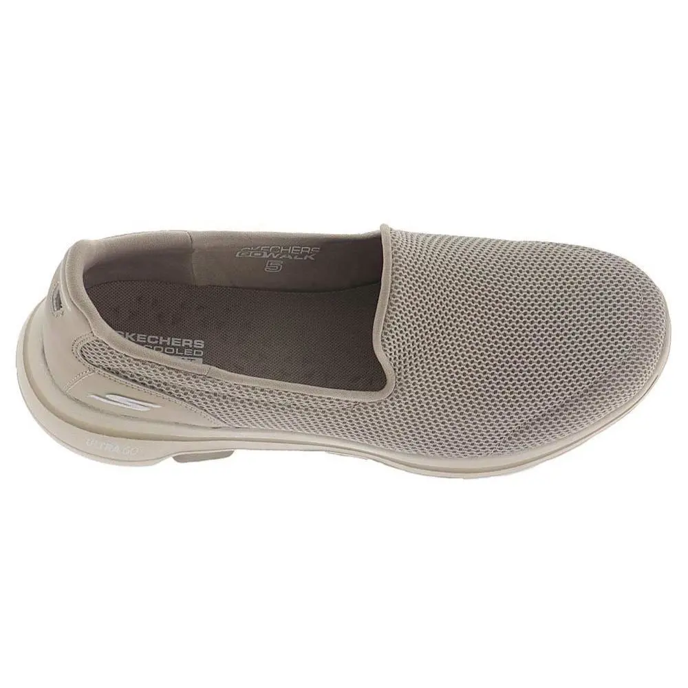 Skechers shoes - SKECHERS GO WALK 5 - WALK - 15901W-TPE - Beige 1