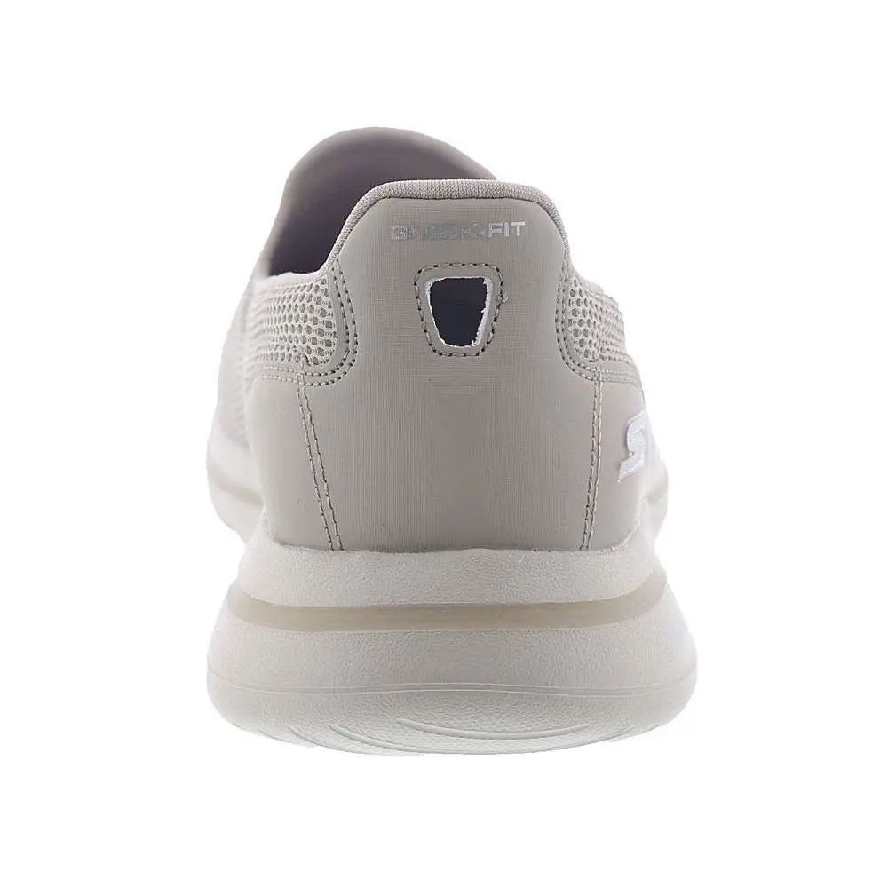Skechers shoes - SKECHERS GO WALK 5 - WALK - 15901W-TPE - Beige 4