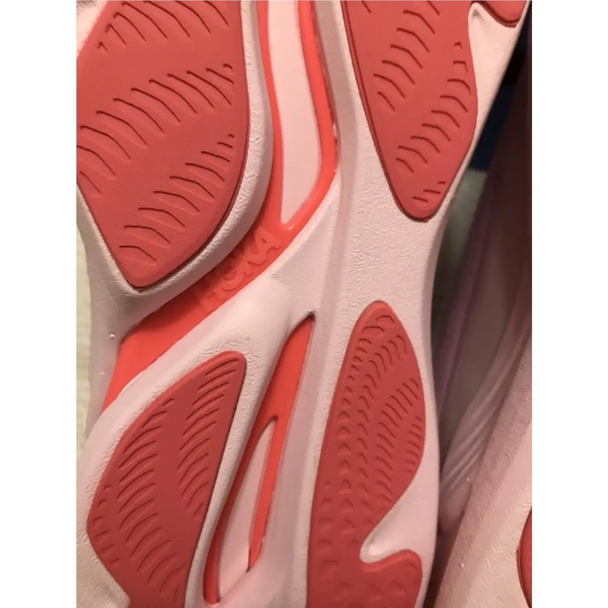 Hoka shoes - HOKA One One Elevon X - 1147550 - Pink 10