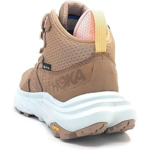 Hoka shoes - Hoka One Anacapa 2 - One Anacapa - Beige 2