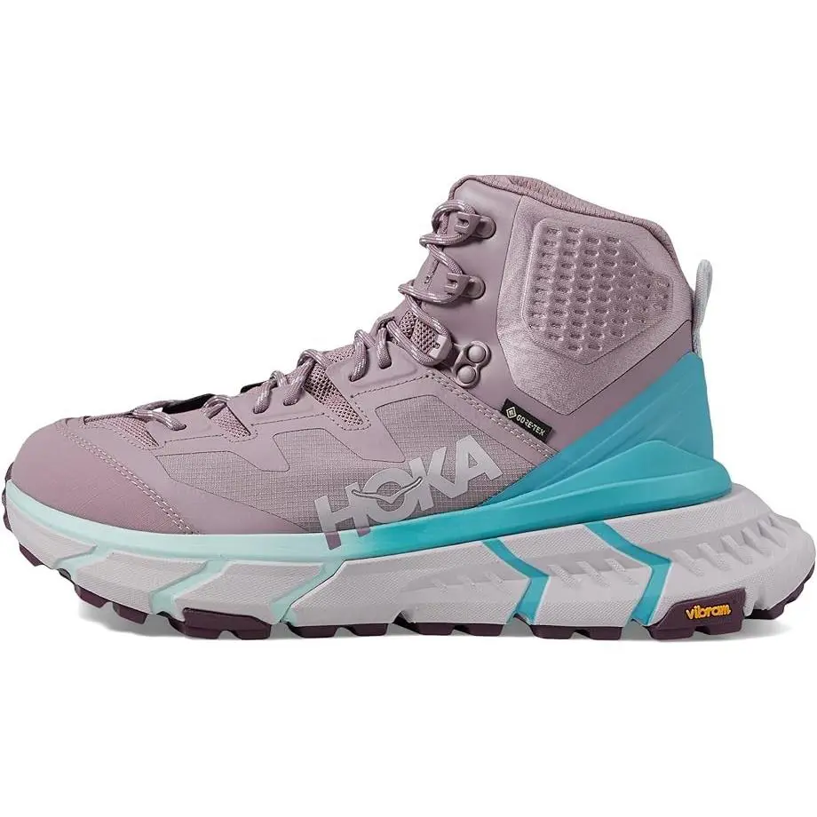 Hoka shoes - Elderberry / Coastal Shade 3