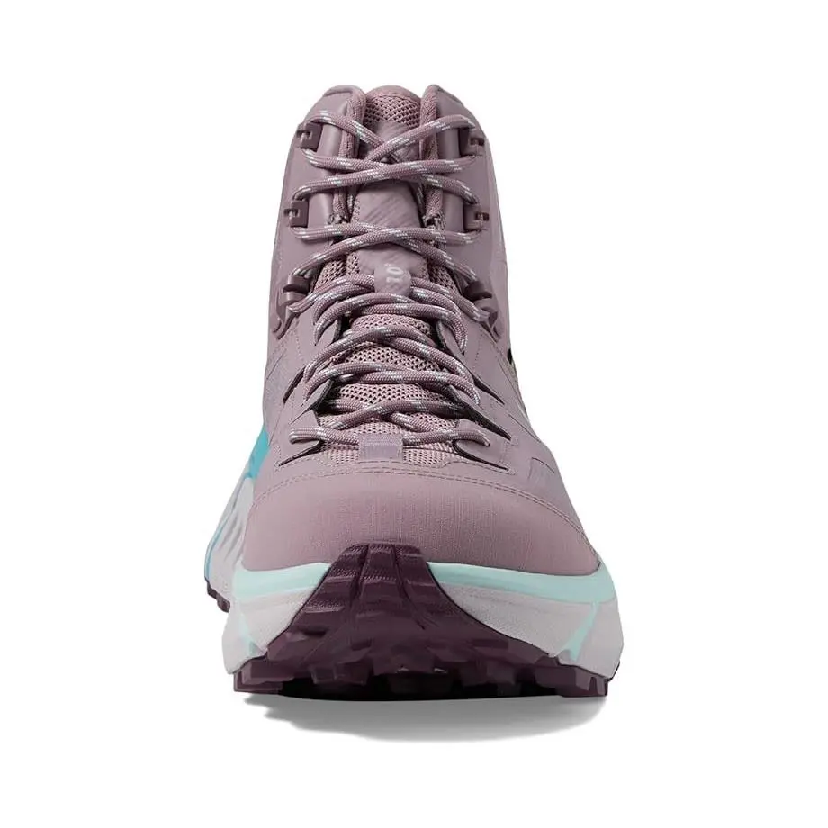 Hoka shoes - Elderberry / Coastal Shade 6