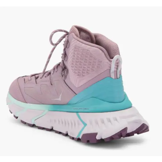Hoka shoes - Elderberry / Coastal Shade 1