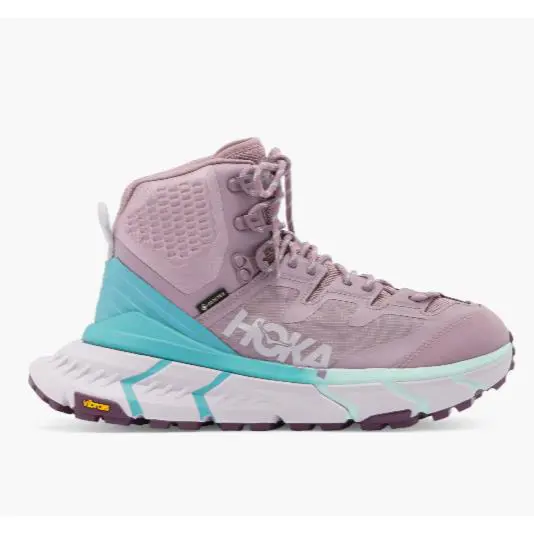 Hoka shoes - Elderberry / Coastal Shade 2