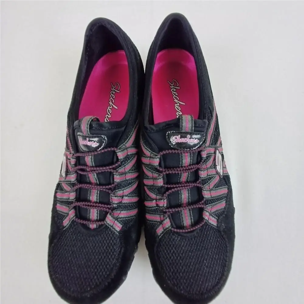 Skechers shoes - Skechers Active - Active - 22368/BKHP - Black (UPC: 887047520049) 0