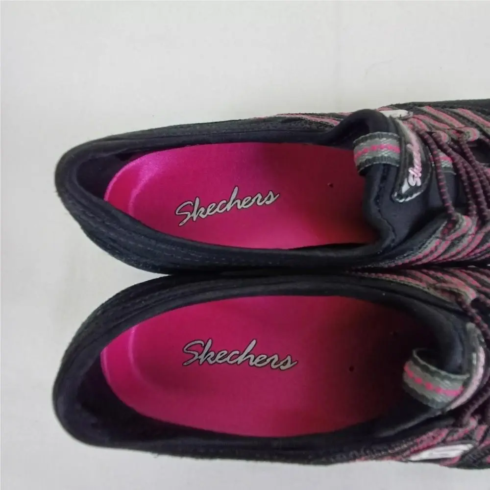Skechers shoes - Skechers Active - Active - 22368/BKHP - Black (UPC: 887047520049) 2
