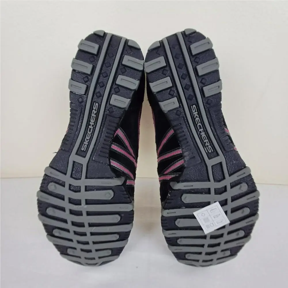 Skechers shoes - Skechers Active - Active - 22368/BKHP - Black (UPC: 887047520049) 4