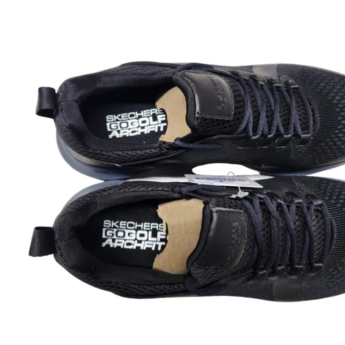 Skechers shoes - Skechers Go Golf Max Rover 2 - Black 4