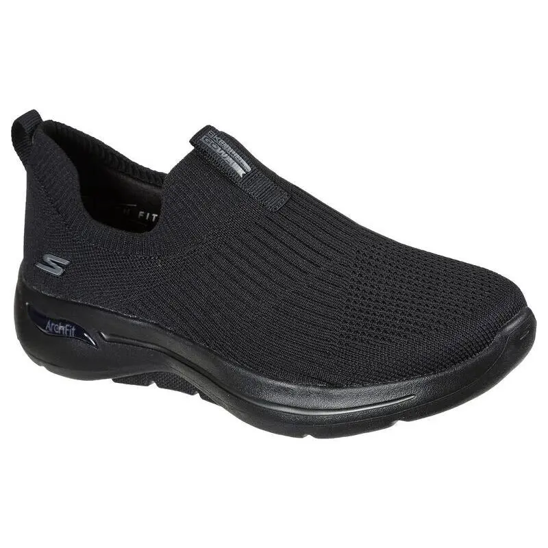 Skechers shoes - Skechers Archfit - Archfit - 124409 BBK - Black 7