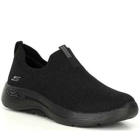 Skechers shoes - Skechers Archfit - Archfit - 124409 BBK - Black 0
