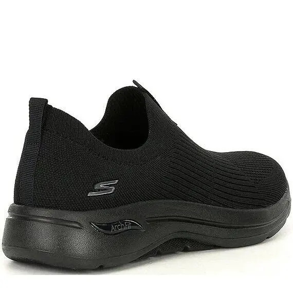 Skechers shoes - Skechers Archfit - Archfit - 124409 BBK - Black 3
