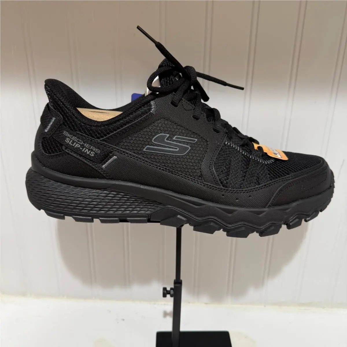 Skechers shoes - SKECHERS Dynamite AT Escapar - Dynamite Escapar - Black (UPC: 198376455149) 0