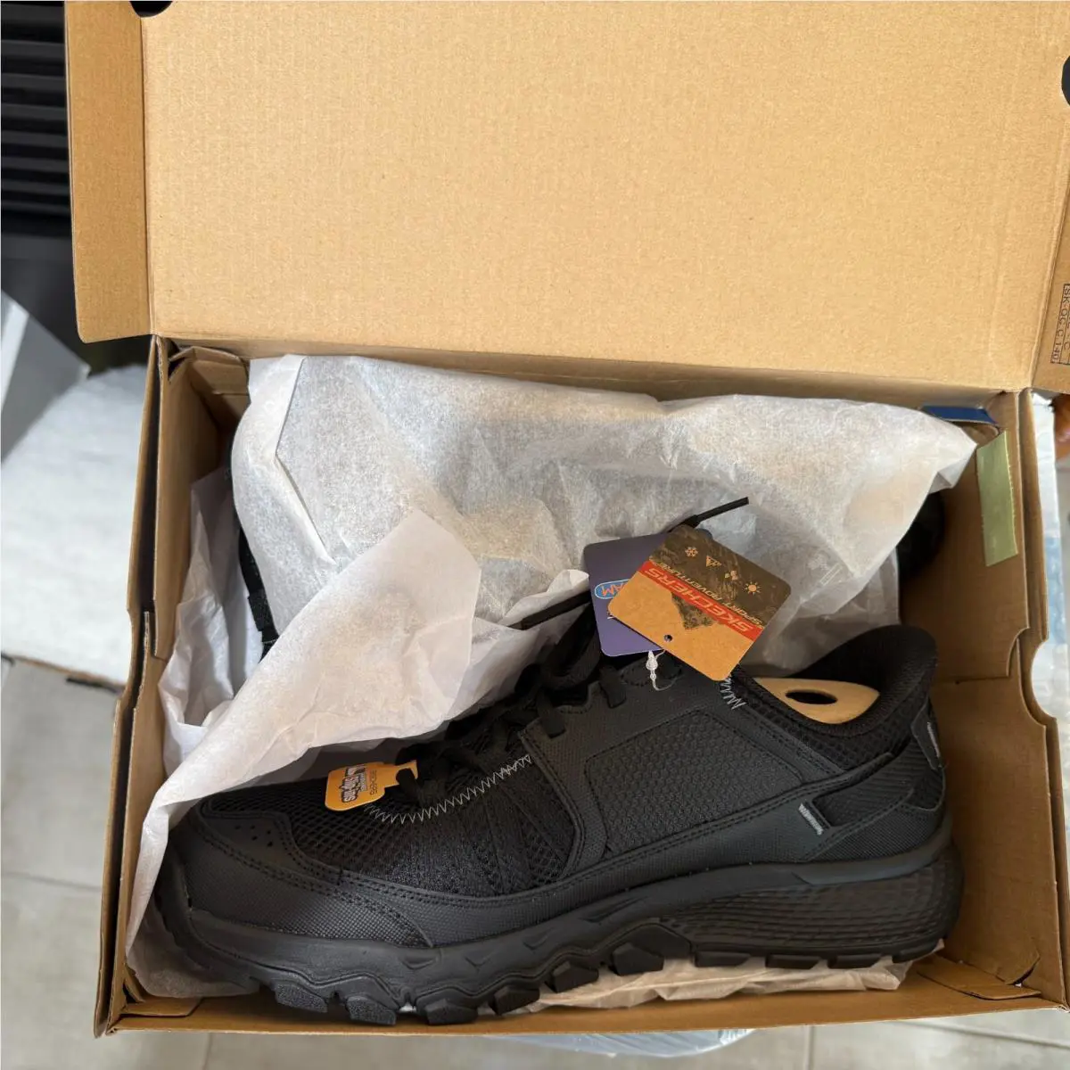 Skechers shoes - SKECHERS Dynamite AT Escapar - Dynamite Escapar - Black (UPC: 198376455149) 1